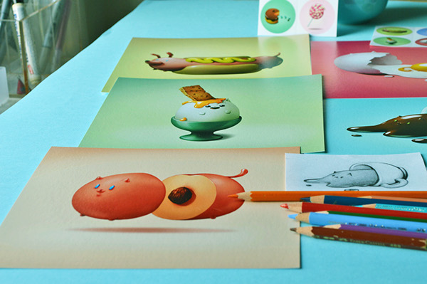 Art-Snacks-Food-Illustrations-11